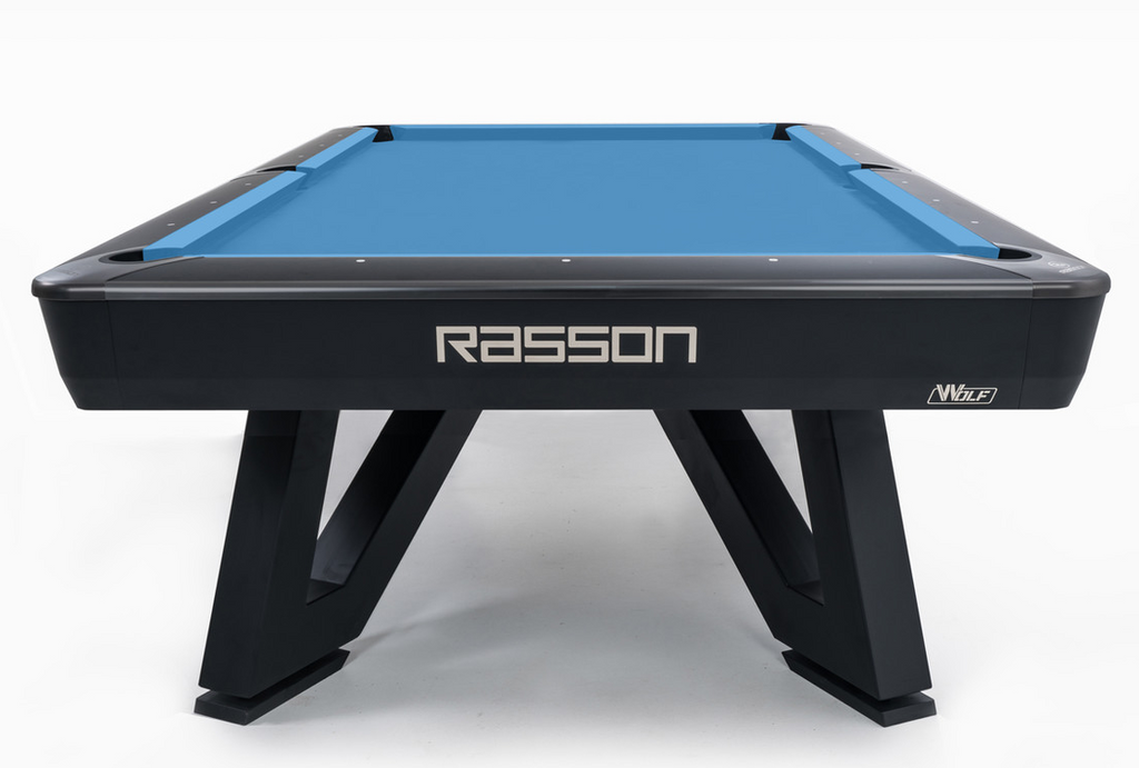 Rasson Wolf Pool Table