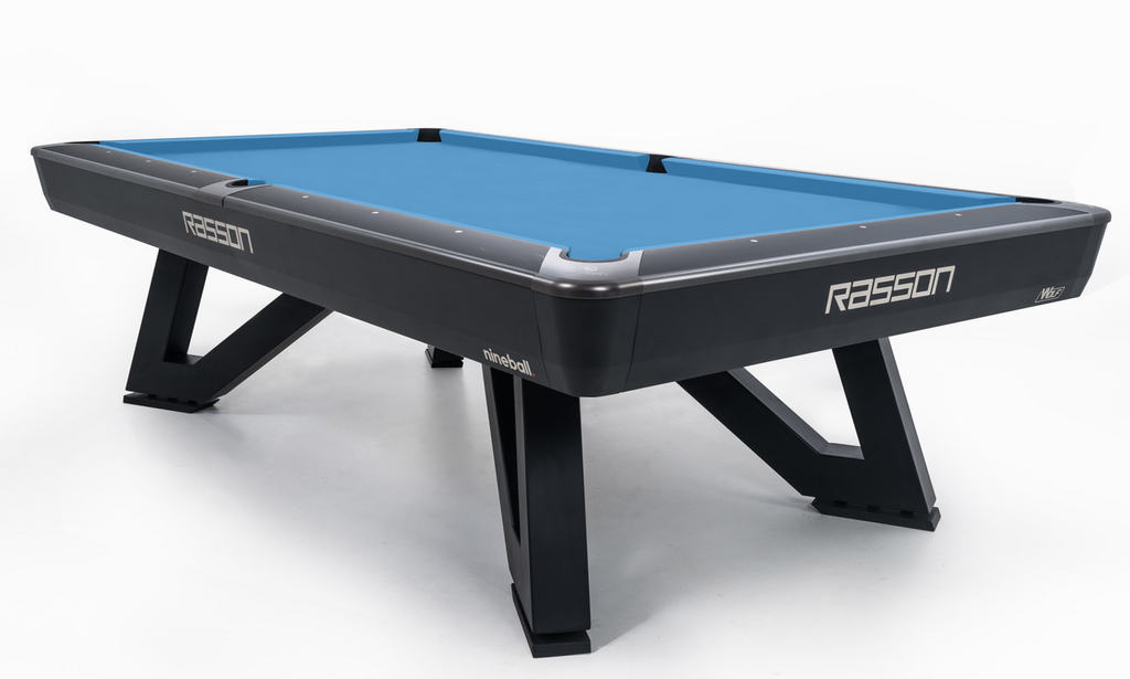 Rasson Wolf Pool Table